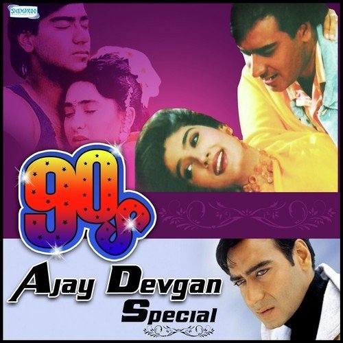 90's Ajay Devgan Special