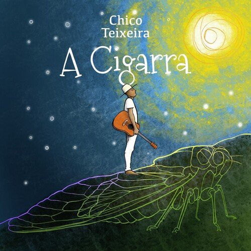 A Cigarra_poster_image