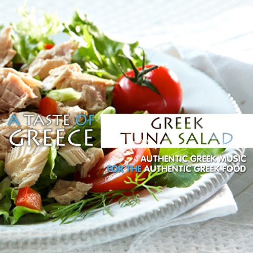 A Taste of Greece: Greek Tuna Salad