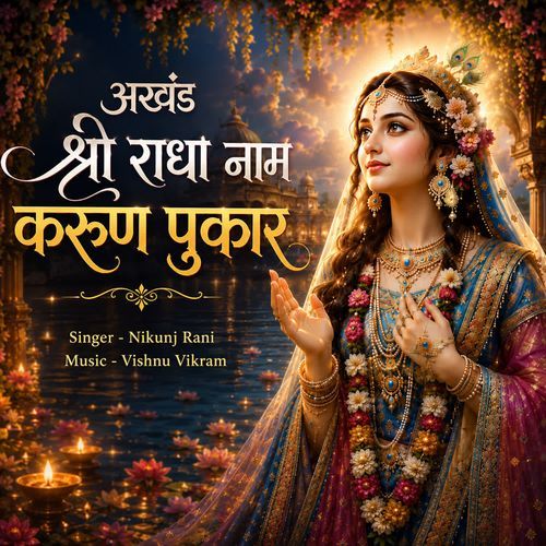 Akhand Shri Radha Naam Karun Pukar