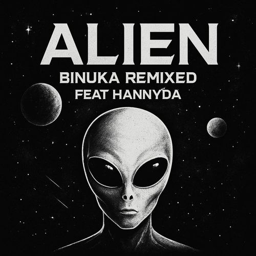 Alien (feat. HannyDA)