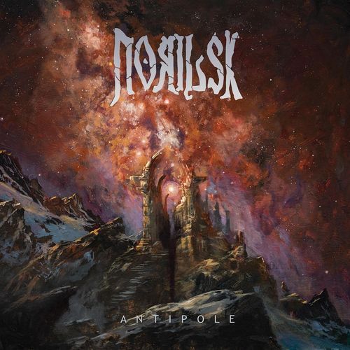 Nunataks cover art