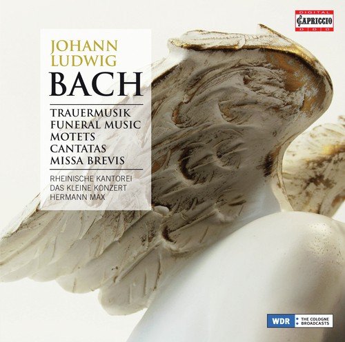 Bach: Funeral music - 11 Motets (excerpts) - Missa brevis