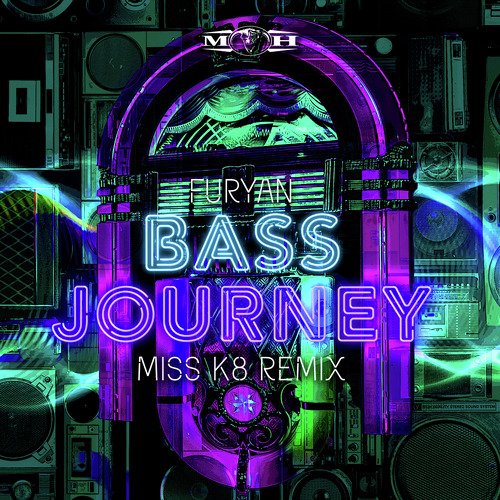 Bass Journey (Miss K8 Remix)_poster_image