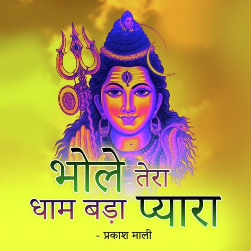 Bhole Tera Dham Bada Pyara_poster_image