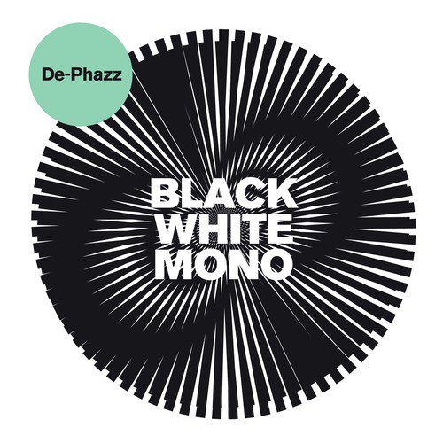 Black White Mono