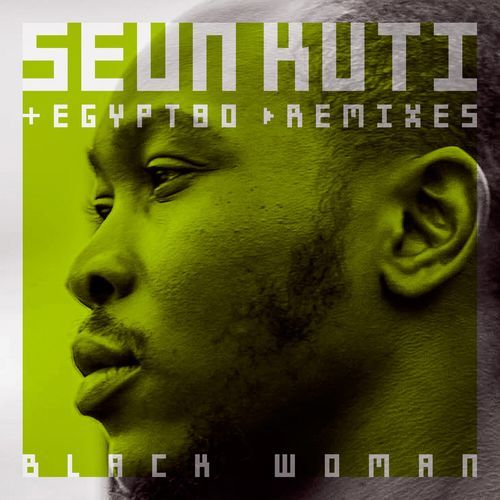 Black Woman (Krazy Baldhead Remix) cover art