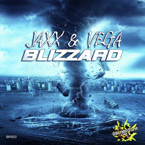 Blizzard (Extended Mix)_poster_image