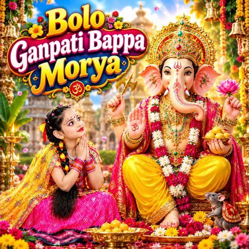 Bolo Ganpati Bappa Morya