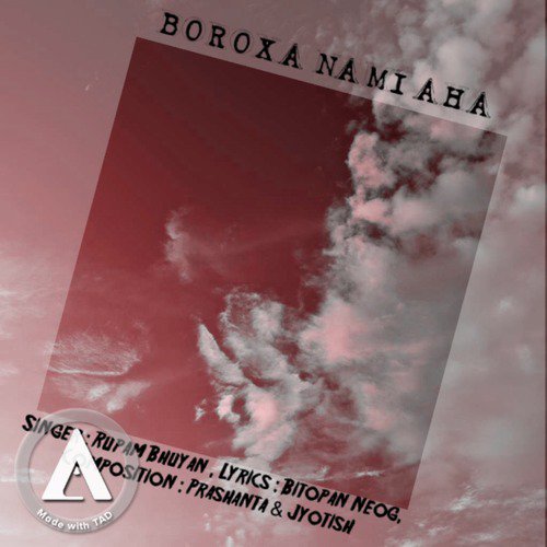 Boroxa Nami Aha - Single