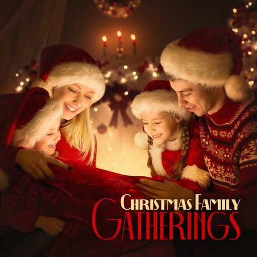 Christmas Family Gatherings (Background Christmas Jazz Carols 2022)_poster_image