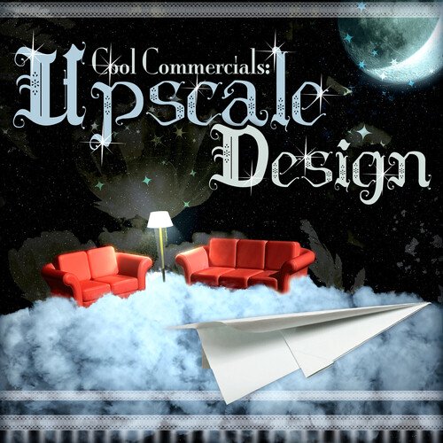 Cool Commercials: Upscale Design