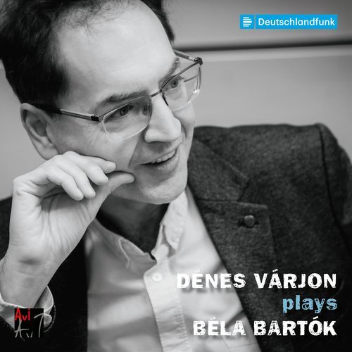 Dénes Várjon plays Béla Bartók
