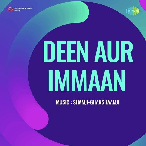 Deen Aur Immaan