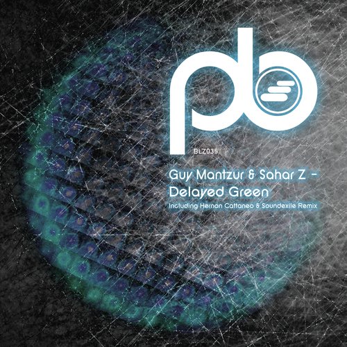 Delayed Green Inc. Hernan Cattaneo & Soundexile Remix