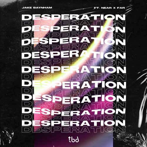 Desperation (feat. Near X Far)_poster_image