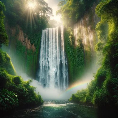 Divine Waterfall_poster_image