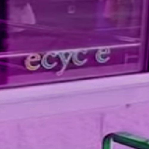 Ecyce VIP (with raylectro)