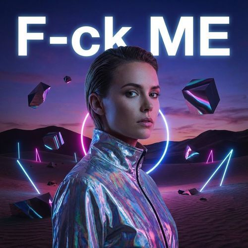 F-Ck Me cover art