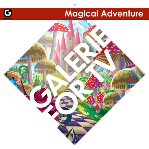 The Hidden Forest cover art