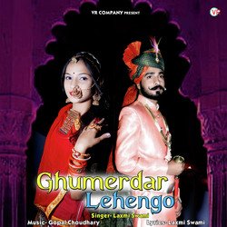 Ghumerdar Lehengo-ARoDVzBHUnE