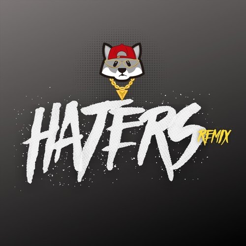 Haters ( Remix ) [feat. Yo Soy John Kenny, Iam Astro, Wilkush, Arbel & Angie V] cover art