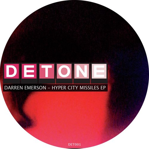 Hyper City Missiles EP
