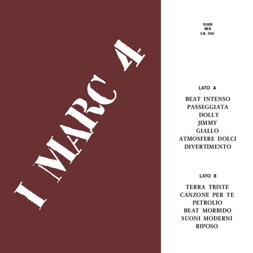 Giallo cover art