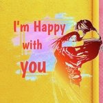I'm Happy with you (Romantic)