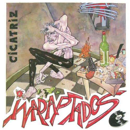Inadaptados cover art
