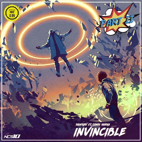 Invincible Pt. II_poster_image