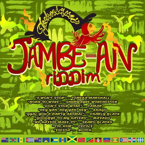 Jambe-An Riddim