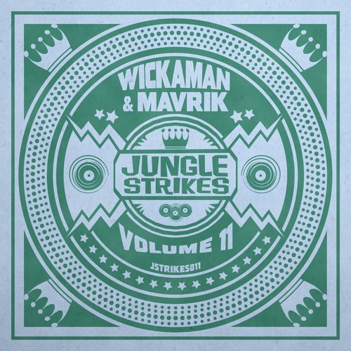 Jungle Strikes, Vol. 11