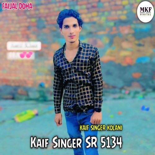 Kaif Singer SR 5134