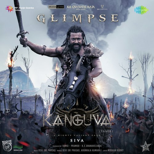 Kanguva Glimpse (From "Kanguva") (Tamil)