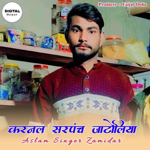 Karnal Sarpanch Jatoliya cover art
