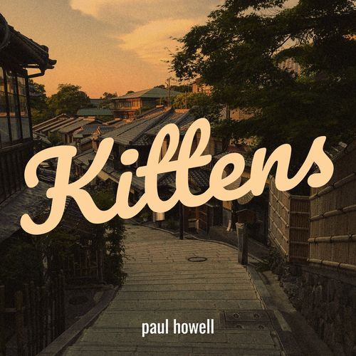 Kittens cover art
