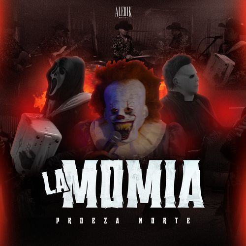 La Momia cover art