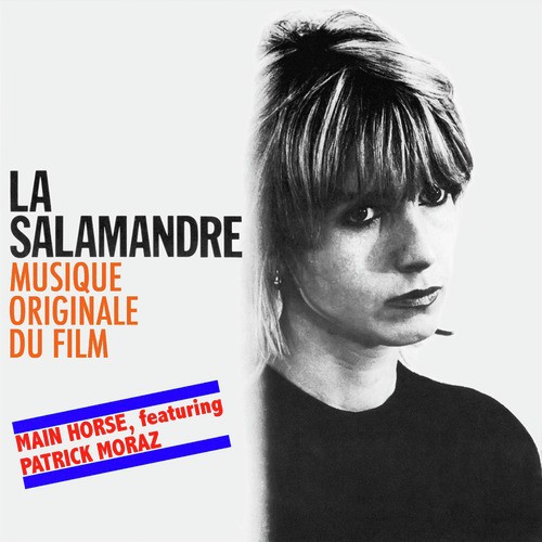 La salamandre (Musique originale du film) [Evasion 1972] - Single