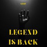 Legend Is Back artwork