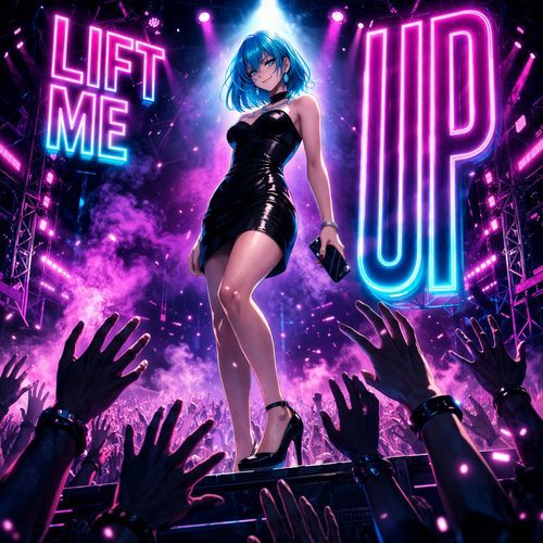 Lift Me Up cover art