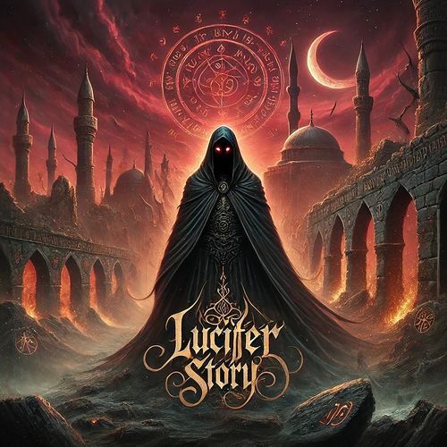 Lucifer Destanı cover art