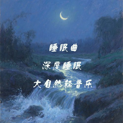 深度睡眠曲5分钟入睡 治愈重度失眠 cover art