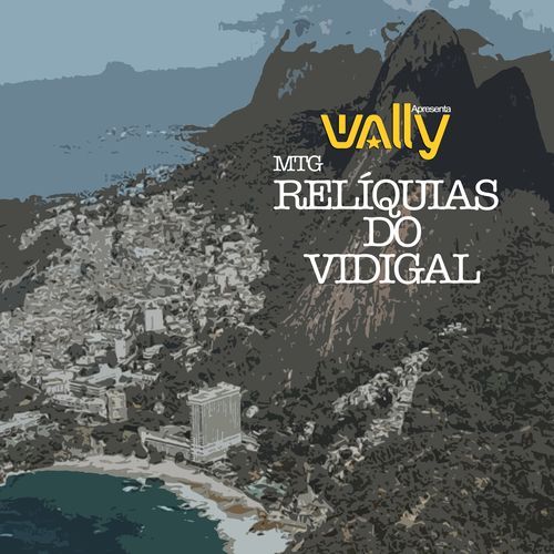 MTG Relíquias do Vidigal