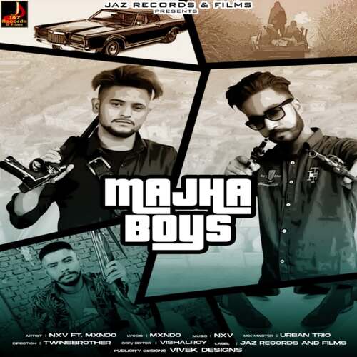 Majha Boys