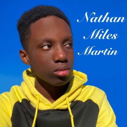 Martin cover art