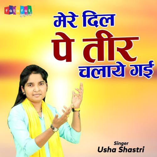 Mere Dil Pe Teer Chalaye Gai