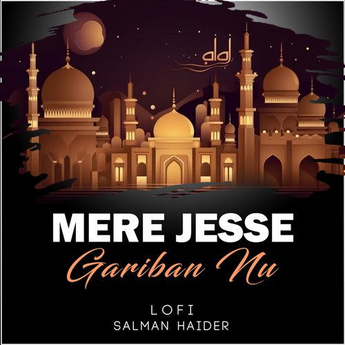 Mere Jesse Gariban Nu Lofi