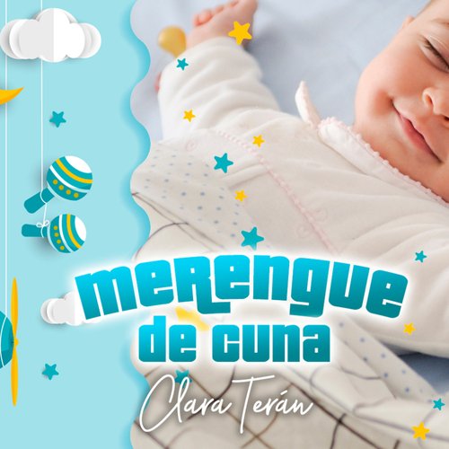 Merengue De Cuna cover art