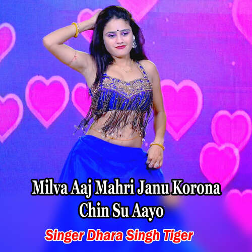 Milva Aaj Mahri Janu Korona Chin Su Aayo